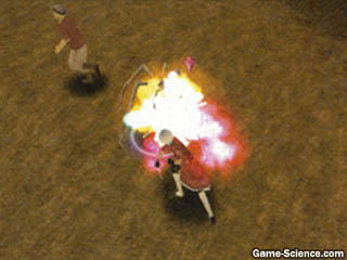 Vampire Panic image 3