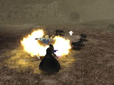 Vampire Panic image 14