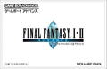 Final Fantasy I + II Advance thumbnail 1
