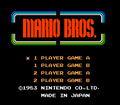 Famicom Mini Series Vol.11: Mario Bros. thumbnail 3