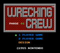 Famicom Mini Series Vol.14: Wrecking Crew thumbnail 3