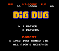 Famicom Mini Series Vol.16: Dig Dug thumbnail 3