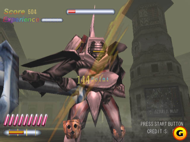 Death Crimson OX image 5