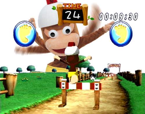 Saru EyeToy / Ape Escape EyeToy image 3