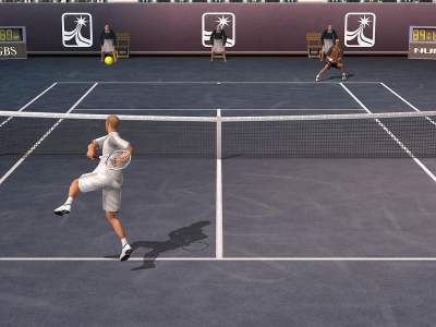 Smash Court Professional Tournament 2 image 4