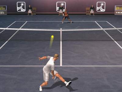 Smash Court Professional Tournament 2 image 5