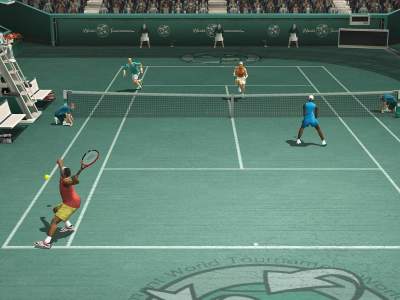 Smash Court Professional Tournament 2 image 14