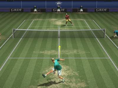 Smash Court Professional Tournament 2 image 15
