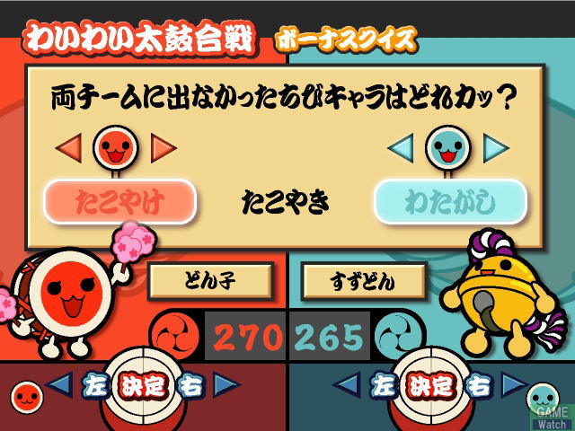 Taiko no Tatsujin 4th Generation: Gathering Festival image 15