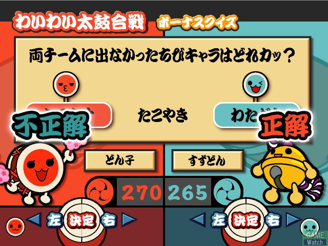Taiko no Tatsujin 4th Generation: Gathering Festival image 18