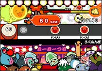 Taiko no Tatsujin 4th Generation: Gathering Festival image 22