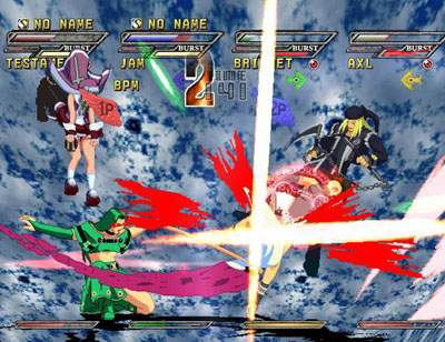 Guilty Gear Isuka image 15