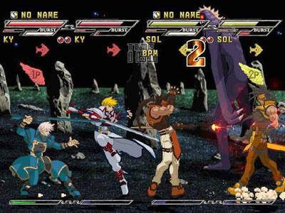 Guilty Gear Isuka image 21