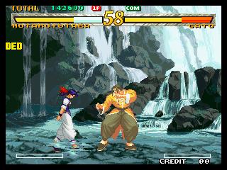 Garou: Mark of the Wolves image 7