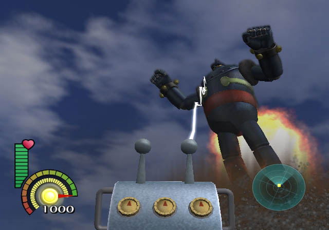 Tetsujin 28Go image 8