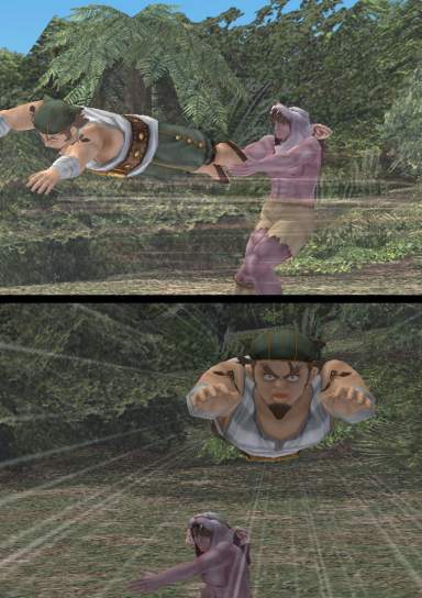 Genso Suikoden IV image 2