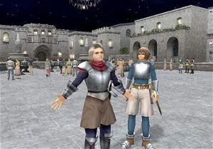 Genso Suikoden IV