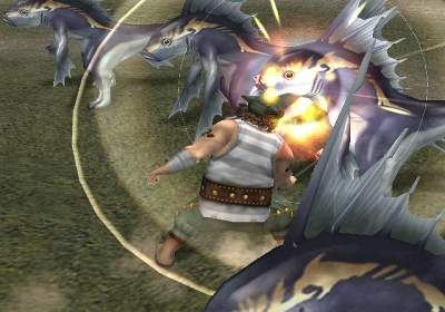 Genso Suikoden IV image 6