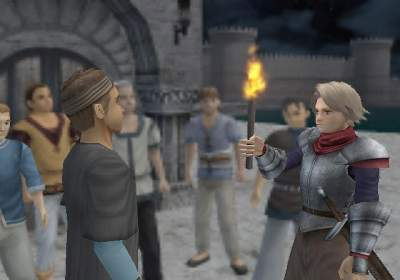 Genso Suikoden IV image 7
