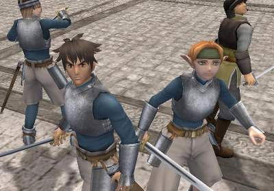 Genso Suikoden IV image 13