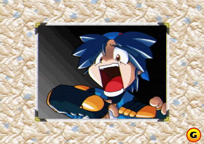 Bakuretsu Muteki Bangaioh image 4