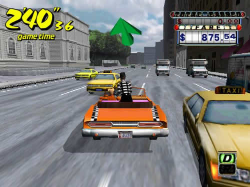 Crazy Taxi 2 image 3