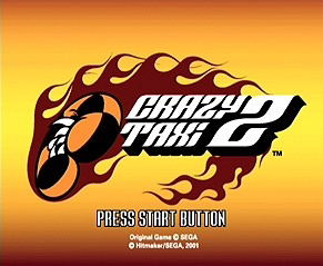 Crazy Taxi 2_