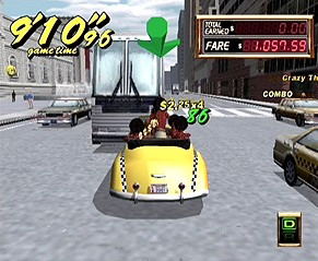 Crazy Taxi 2 image 13