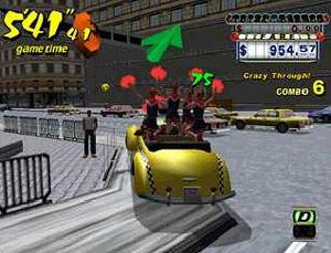 Crazy Taxi 2 image 15