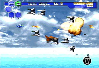 Thunder Force V: Perfect System image 5