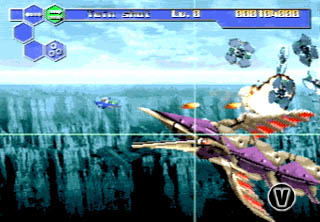 Thunder Force V: Perfect System image 7