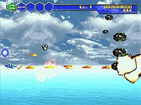 Thunder Force V: Perfect System image 14
