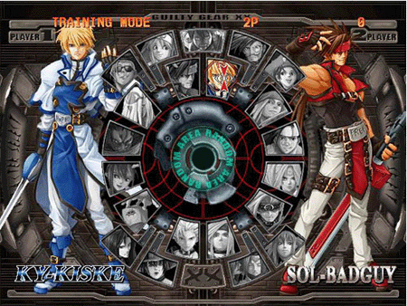 Guilty Gear XX #Reload image 2