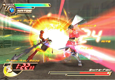 Seven Samurai 20XX image 2