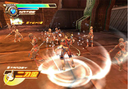 Seven Samurai 20XX image 4
