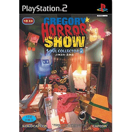 Gregory Horror Show: Soul Collector for PlayStation 2