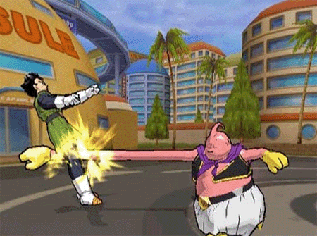 Dragon Ball Z: Budokai 2 image 3