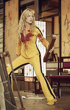 Kill Bill Vol.1 (Uncut Japanese Version) image 4