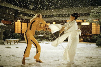 Kill Bill Vol.1 (Uncut Japanese Version) image 5