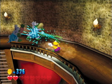 Wario World image 3