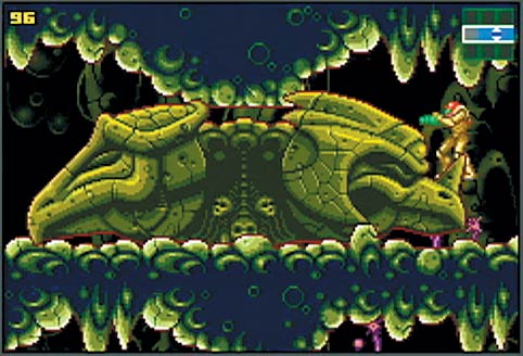 Metroid: Zero Mission image 4