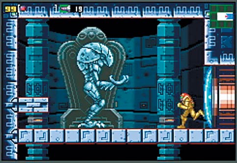 Metroid: Zero Mission image 5