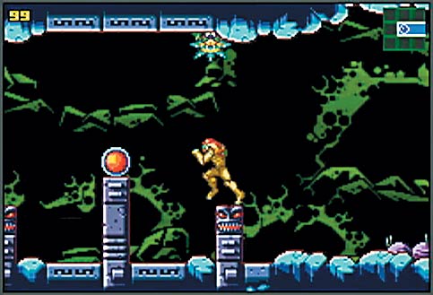 Metroid: Zero Mission image 6