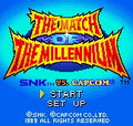 SNK vs. Capcom: The Match of the Millennium thumbnail 3