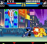 SNK vs. Capcom: The Match of the Millennium image 7