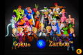 Dragon Ball Z: Ultimate Battle 22 (Playstation the Best) thumbnail 3