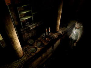 Silent Hill 3 (Konami the Best)