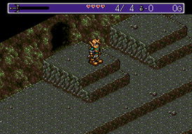LandStalker: The Treasures of King Nole image 3