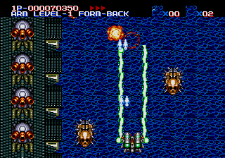 Musha Aleste: Full Metal Fighter Ellinor image 8
