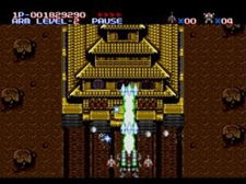 Musha Aleste: Full Metal Fighter Ellinor image 11
